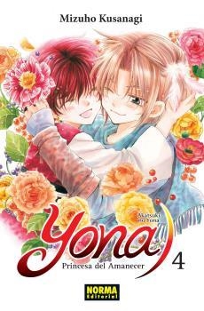 YONA, PRINCESA DEL AMANECER 04 | 9788467929973 | KUSANAGI, MIZUHO