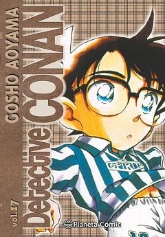 DETECTIVE CONAN 17 | 9788468477565 | AOYAMA, GOSHO