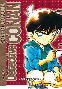 DETECTIVE CONAN 18 | 9788468480534 | AOYAMA, GOSHO