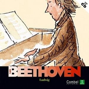 LUDWIG VAN BEETHOVEN | 9788478649617