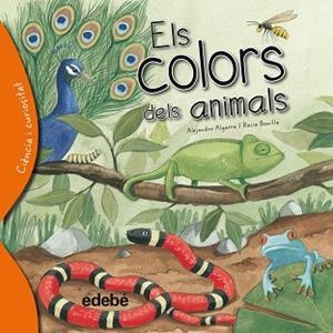 COLORS DELS ANIMALS, ELS | 9788468329611 | ALGARRA, ALEJANDRO / BONILLA, ROCIO