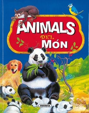 ANIMALS DEL MÓN | 9788430544486 | ROVIRA, PERE