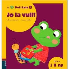 JO LA VULL! | 9788447935857 | ECHEVARRÍA SORIANO, ESTHER / HOSLET BARRIOS, SUSANA