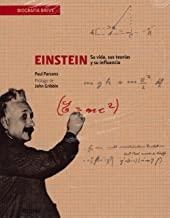 BIOGRAFÍA BREVE. EINSTEIN | 9788417056049 | PARSONS, PAUL