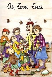 AI, TERRI, TERRI (C, QU, Q, G, GU) | 9788476026496 | PALACÍN, ADELINA / BAYÉS, PILARÍN