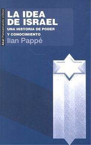 IDEA DE ISRAEL, LA | 9788446042310 | PAPPE, ILAN