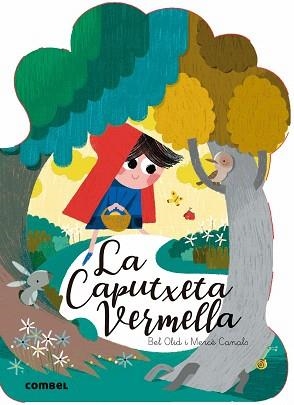 CAPUTXETA VERMELLA, LA | 9788491012429 | OLID, BEL