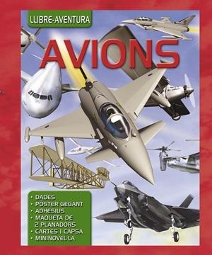 AVIONS | 9788467733792 | SUSAETA, EQUIP