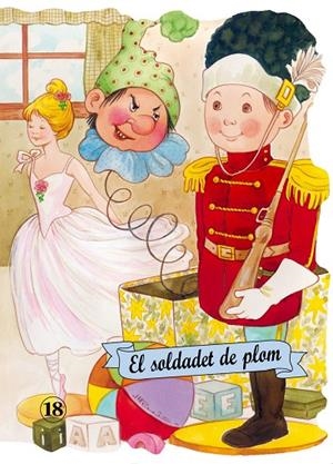 SOLDADET DE PLOM, EL | 9788478643790 | ANDERSEN, HANS CHRISTIAN