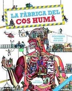 FÀBRICA DEL COS HUMÀ, LA | 9788498016543 | GREEN, DAN / DAVIS, EDMOND