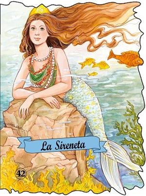 SIRENETA, LA | 9788498253993 | ANDERSEN, HANS CHRISTIAN