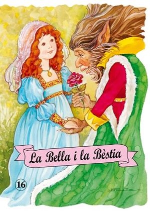 BELLA I LA BÈSTIA, LA | 9788478643318 | LEPRINCE DE BEAUMONT, MADAME JEANNE-MARIE