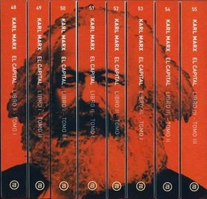 CAPITAL, EL (OBRA COMPLETA) | 9788446012221 | MARX, KARL