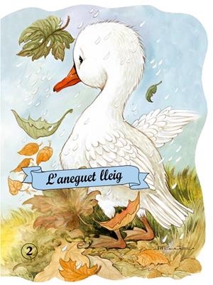 ANEGUET LLEIG, L' | 9788478641888 | ANDERSEN, HANS CHRISTIAN