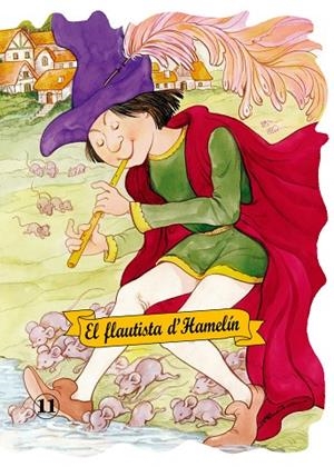 FLAUTISTA D'HAMELÍN, EL | 9788478642854 | ANÒNIM