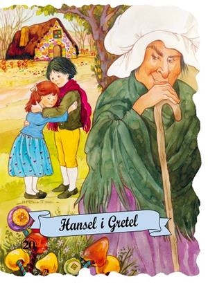 HANSEL I GRETEL | 9788478643813 | GRIMM, WILHELM / GRIMM, JACOB