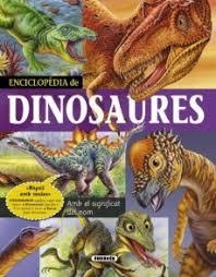 ENCICLOPÈDIA DE DINOSAURES | 9788467716085 | ARREDONDO, FRANCISCO