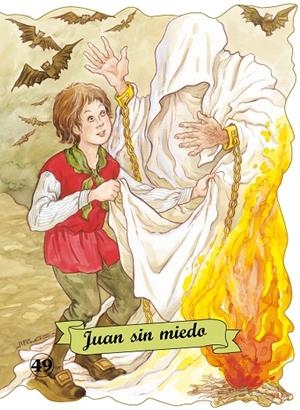 JUAN SIN MIEDO | 9788498256420 | GRIMM, WILHELM / GRIMM, JACOB