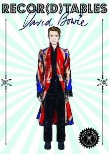RECOR(D)TABLES DAVID BOWIE | 977260551800600002