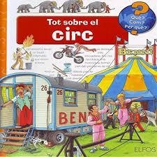 TOT SOBRE EL CIRC | 9788484232858 | VARIOS AUTORES