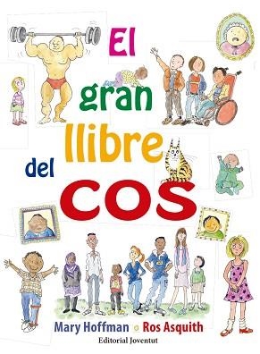 GRAN LLIBRE DEL COS, EL | 9788426143594 | HOFFMAN, MARY