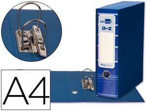 ARXIVADOR CAIXA A4 BLAU | 8423473320758
