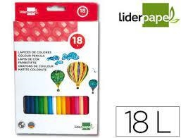 LLAPIS LIDERCOLOR 24 | 8423473342477