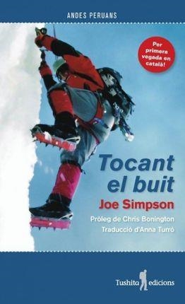 TOCANT EL BUIT | 9788494725937 | SIMPSON, JOE
