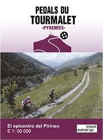 MAPA EXCURSIONISTA PEDALS DU TOURMALET - PYRENEES | 9788469744598 | SALA OLIVERAS, SALVADOR