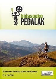 MAPA EXCURSIONITA BIDASOAKO PEDALAK | 9788461643295 | MONTEDITORIAL
