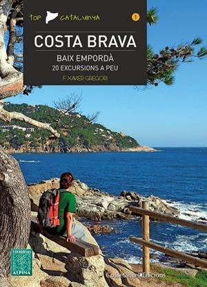 COSTA BRAVA | 9788490341537 | GREGORI PONS, F. XAVIER