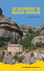 20 EXCURSIONS DE BELLESA SINGULAR | 9788423207619 | GARRIGA I MARTÍ, PASQUAL