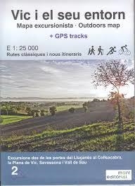 VIC I EL SEU ENTORN | 9788461693542 | MONTEDITORIAL