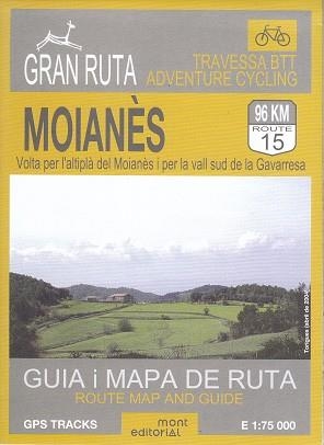 MOIANES TRAVESSA BTT | 9788460834380 | SALA OLIVERAS, SALVADOR / SALA OLIVERAS, CARLES