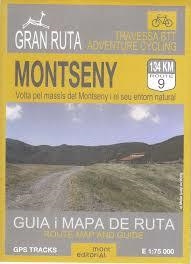 MONTSENY TRAVESSA BTT | 9788460834373 | SALA OLIVERAS, SALVADOR