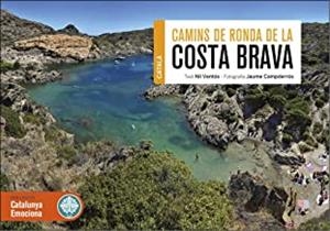 COSTA BRAVA. CAMINS DE RONDA | 9788416547791 | VENTÓS, NIL