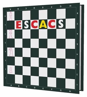 ESCACS | 9788498251432 | POWELL, MICHAEL