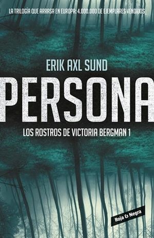 PERSONA | 9788416195022 | AXL SUND, ERIK