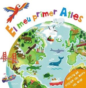 MEU PRIMER ATLAS, EL | 9788448850623 | VARIOS AUTORES,