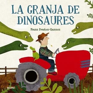 GRANJA DELS DINOSAURES, LA | 9788417492366 | GANNON, FRANN PRESTON