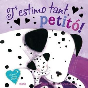T'ESTIMO TANT, PETITÓ! | 9788416138937 | FREEDMAN, CLAIRE / ABBOT, JUDI