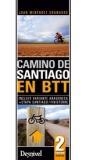 CAMINO DE SANTIAGO EN BTT | 9788498292664 | MENÉNDEZ GRANADOS, JUAN