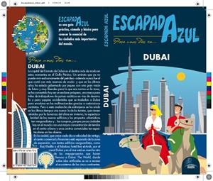 DUBAI : ESCAPADA AZUL [2017] | 9788416766734 | MAZARRASA, LUIS