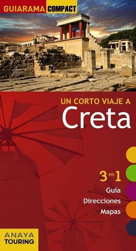 CRETA : GUIARAMA [2017] | 9788499358710 | MUÑOZ FOSSATI, MANUEL