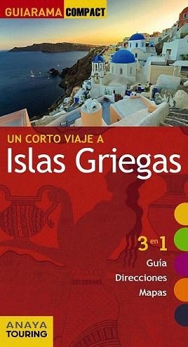 ISLAS GRIEGAS : GUIARAMA [2016] | 9788499358185 | RON, ANA