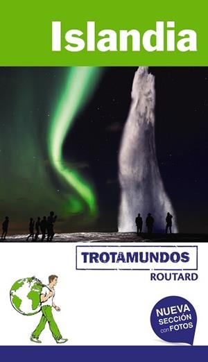 ISLANDIA : TROTAMUNDOS [2017] | 9788415501787 | GLOAGUEN, PHILIPPE