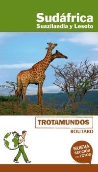 SUDÁFRICA. SUAZILANDIA Y LESOTO : TROTAMUNDOS [2018] | 9788415501985 | GLOAGUEN, PHILIPPE