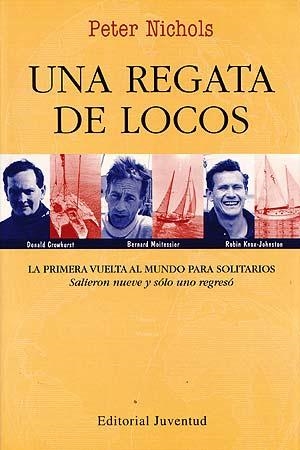 REGATA DE LOCOS, UNA | 9788426133793 | NICHOLS, PETER