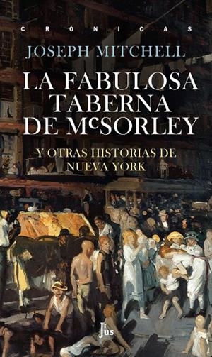 FABULOSA TABERNA DE MCSORLEY, LA | 9786079409685 | MITCHELL, JOSEPH