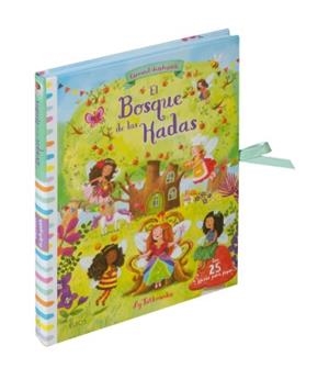 BOSQUE DE LAS HADAS, EL | 9788417254858 | JATKOWSKA, AG